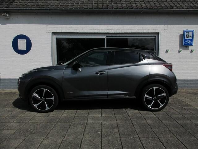 Nissan JUKE 1.6 hybrid n-design cool pack