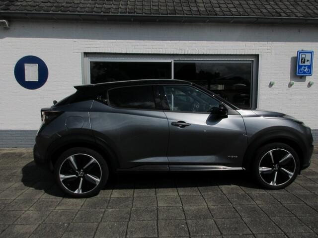 Nissan JUKE 1.6 hybrid n-design cool pack