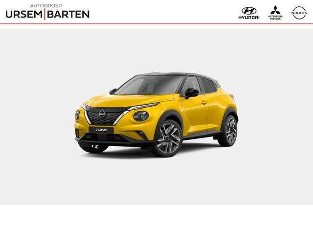 Nissan JUKE 1.6 Hybrid N-Design Tech Pack Cold Pack | ¤4.500,- voorraadkorting