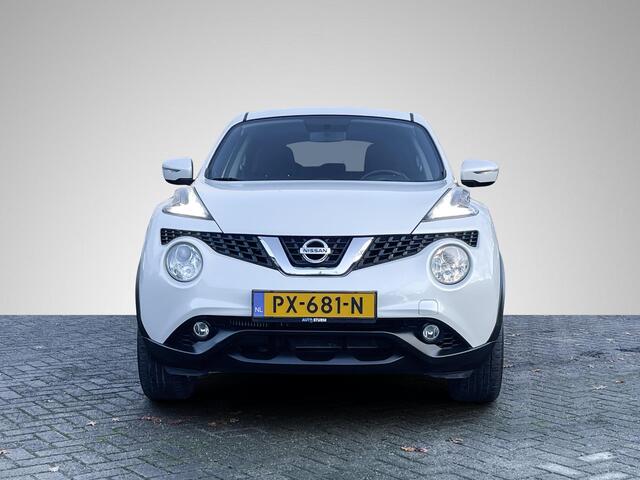Nissan JUKE 1.2 DIG-T S/S Acenta | Navigatie | Camera | Cruise & Climate Control | DAB | Elek. Ramen + Spiegels | Rijklaarprijs!