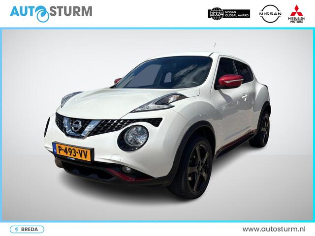 Nissan JUKE 1.2 DIG-T S/S N-Line / Climate en Cruisecontrol / Navigatie + Camera /