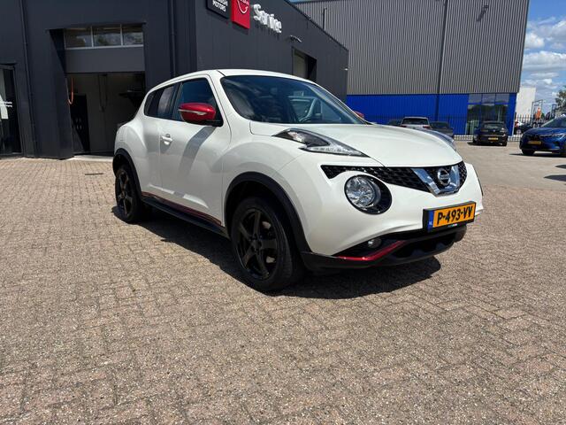 Nissan JUKE 1.2 DIG-T S/S N-Line / Climate en Cruisecontrol / Navigatie + Camera /