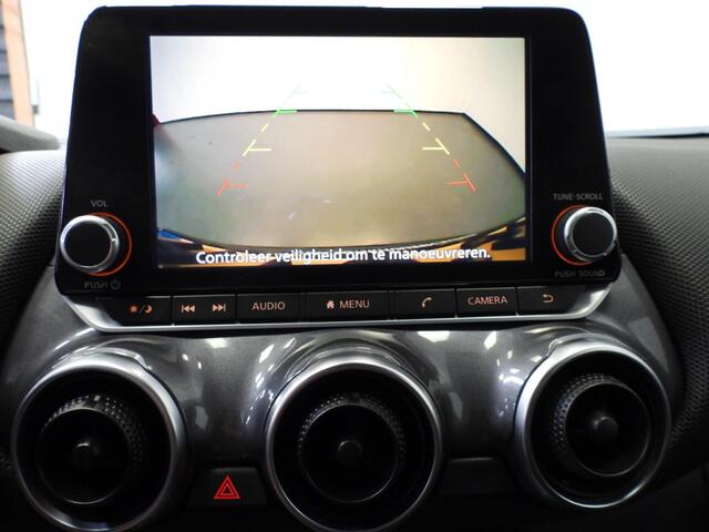 Nissan JUKE 1.0 DIG-T Acenta NAVI-APP/CAMERA/LED/AIRCO/CRUISE!