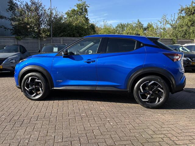 Nissan JUKE 1.6 Hybrid N-Connecta | Navigatie | Camera | Keyless Entry | LED Koplampen | Apple Carplay/Android Auto | Cruise & Climate Control | Rijklaarprijs!