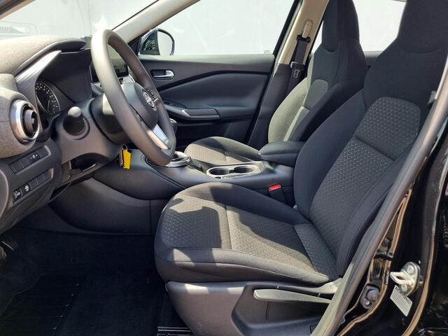 Nissan JUKE 1.0 DIG-T Acenta / All Season Banden / Navigatie / Camera / Cruise Control / Stoelverwarming / Climate Control / DAB