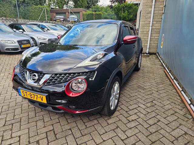 Nissan JUKE 1.2 DIG-T S/S PANODAK NAVI TEL PDC