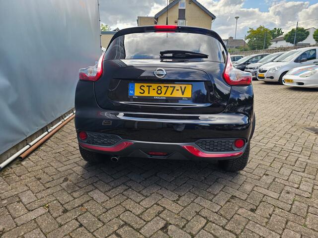 Nissan JUKE 1.2 DIG-T S/S PANODAK NAVI TEL PDC
