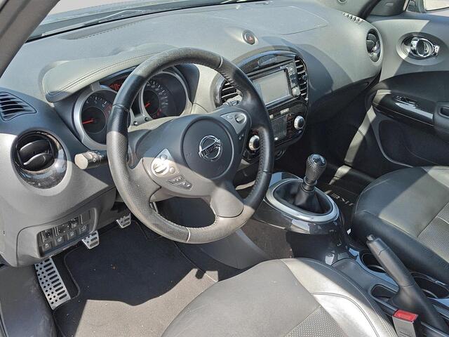 Nissan JUKE 1.2 DIG-T S/S Premium Edition