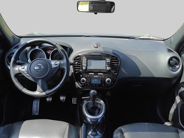 Nissan JUKE 1.2 DIG-T S/S Premium Edition