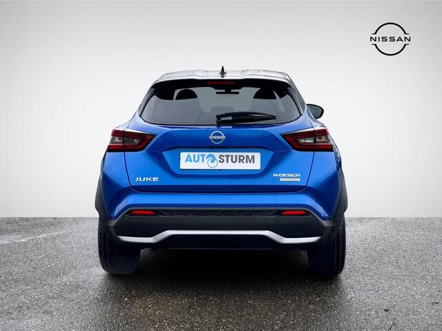 Nissan JUKE 1.6 Hybrid N-Design Cold Pack