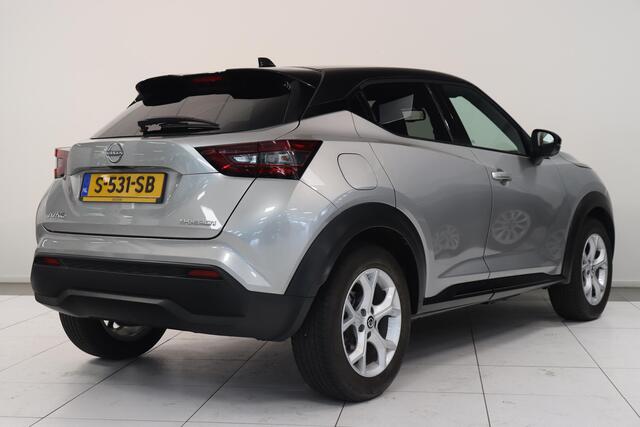 Nissan JUKE 1.0 DIG-T N-Design