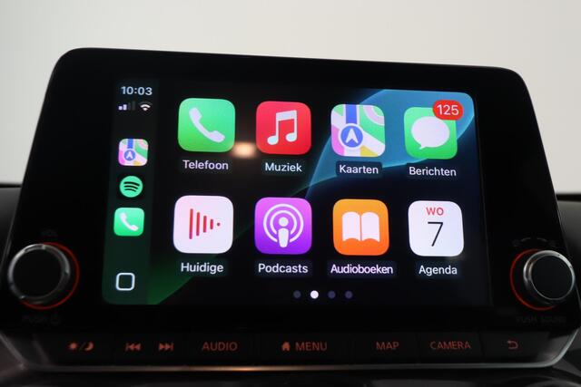 Nissan JUKE 1.0 DIG-T N-Design