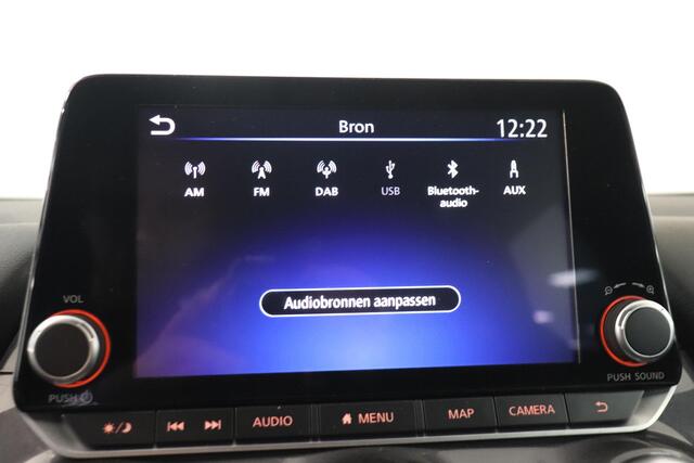 Nissan JUKE 1.0 DIG-T N-Design