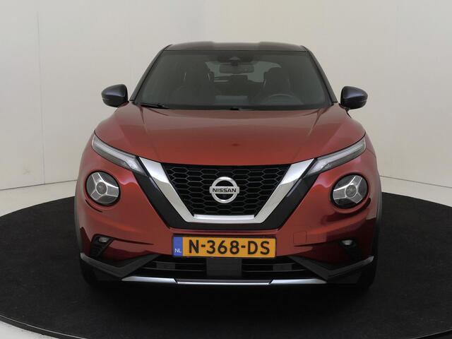 Nissan JUKE 1.0 DIG-T N-Design | Leder | Bose audio | Camera's rondom