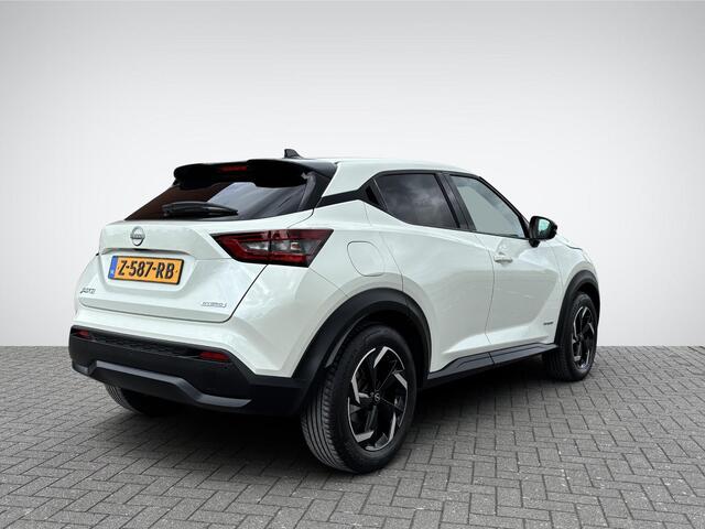 Nissan JUKE 1.6 Hybrid N-Connecta | Navigatie | Camera | Keyless Entry | LED Koplampen | Apple Carplay/Android Auto | Cruise & Climate Control | Rijklaarprijs!
