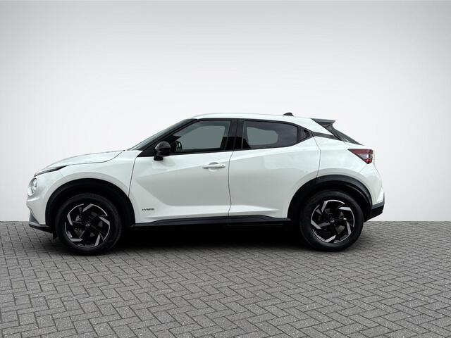 Nissan JUKE 1.6 Hybrid N-Connecta | Navigatie | Camera | Keyless Entry | LED Koplampen | Apple Carplay/Android Auto | Cruise & Climate Control | Rijklaarprijs!