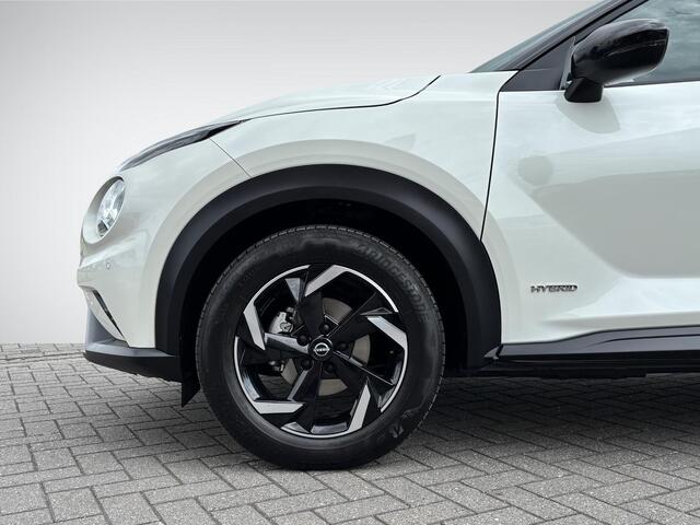 Nissan JUKE 1.6 Hybrid N-Connecta | Navigatie | Camera | Keyless Entry | LED Koplampen | Apple Carplay/Android Auto | Cruise & Climate Control | Rijklaarprijs!
