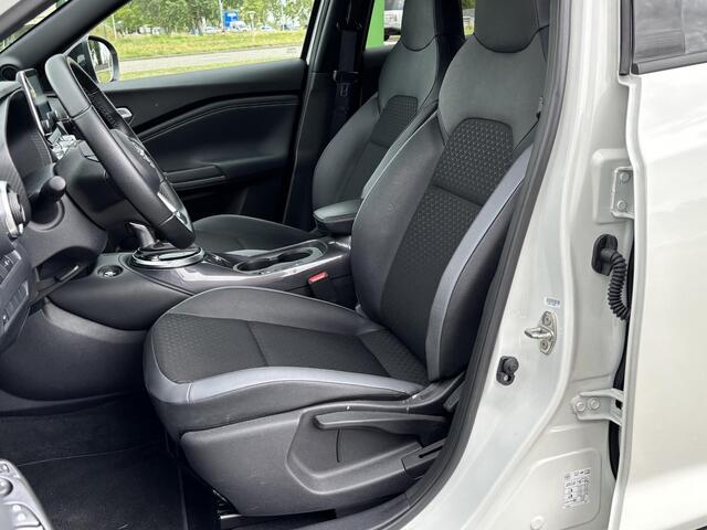 Nissan JUKE 1.6 Hybrid N-Connecta | Navigatie | Camera | Keyless Entry | LED Koplampen | Apple Carplay/Android Auto | Cruise & Climate Control | Rijklaarprijs!