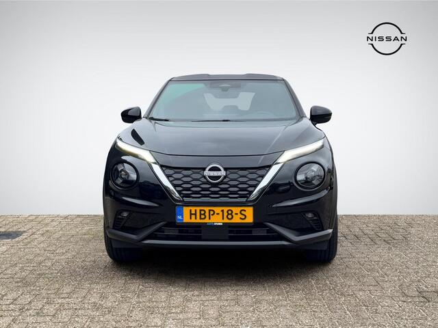 Nissan JUKE 1.6 Hybrid N-Connecta