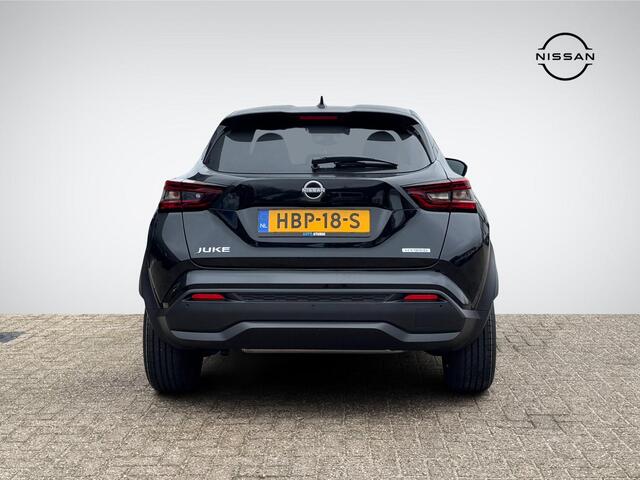 Nissan JUKE 1.6 Hybrid N-Connecta