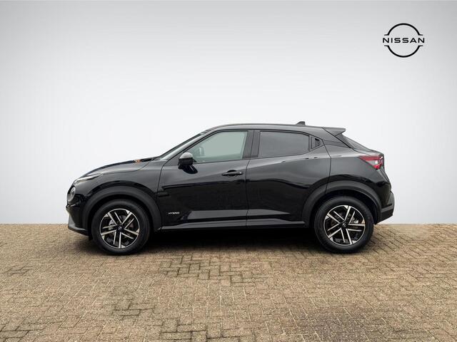 Nissan JUKE 1.6 Hybrid N-Connecta