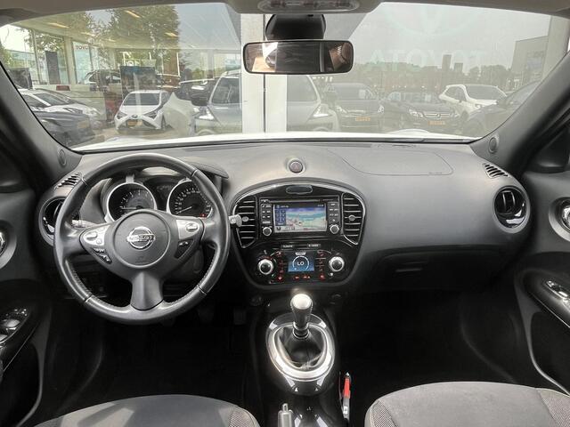 Nissan JUKE 1.2 DIG-T S/S N-Connecta BOSE | Trekhaak afneembaar | Navigatie | Achteruitrijcamera | Keyless entry & start