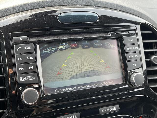 Nissan JUKE 1.2 DIG-T S/S N-Connecta BOSE | Trekhaak afneembaar | Navigatie | Achteruitrijcamera | Keyless entry & start
