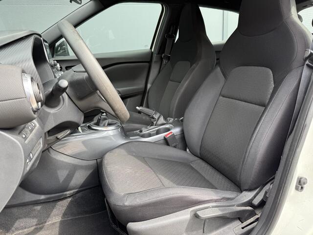 Nissan JUKE 1.0 DIG-T Acenta / Eerste Eigenaar / Cruise / Achteruitrij Camera / Apple carplay /