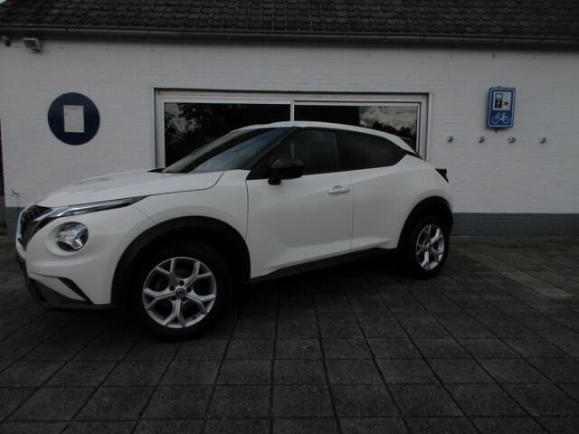 Nissan JUKE 1.0 N-CONNECTA