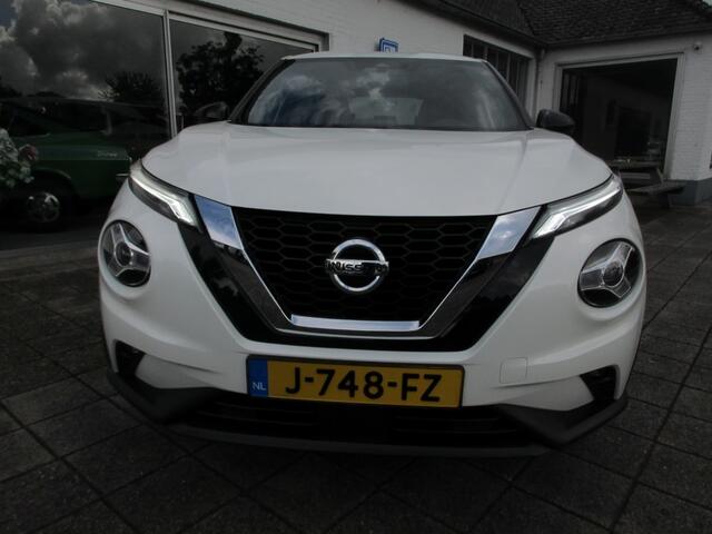 Nissan JUKE 1.0 N-CONNECTA