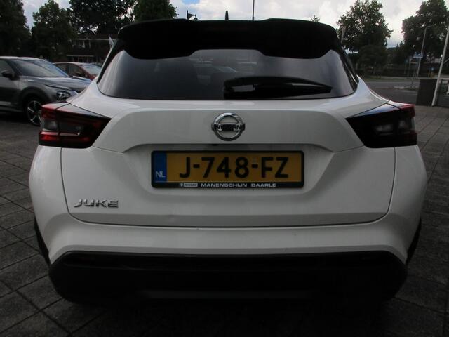 Nissan JUKE 1.0 N-CONNECTA