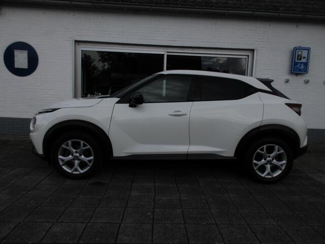 Nissan JUKE 1.0 N-CONNECTA