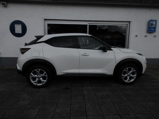 Nissan JUKE 1.0 N-CONNECTA