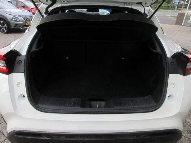 Nissan JUKE 1.0 N-CONNECTA