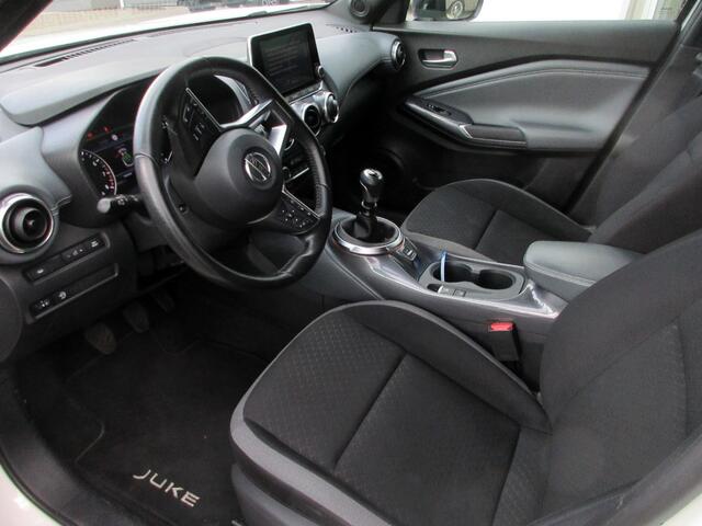 Nissan JUKE 1.0 N-CONNECTA