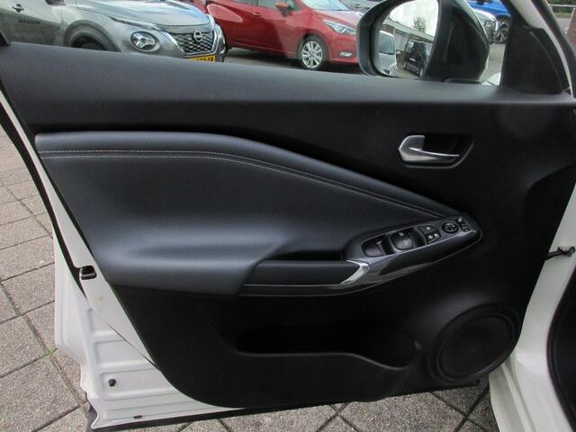 Nissan JUKE 1.0 N-CONNECTA