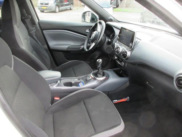 Nissan JUKE 1.0 N-CONNECTA