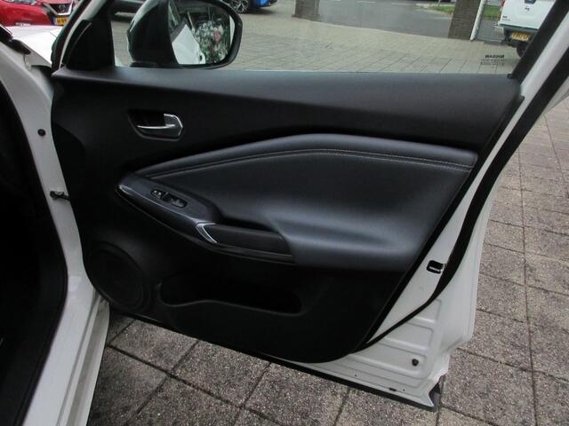 Nissan JUKE 1.0 N-CONNECTA