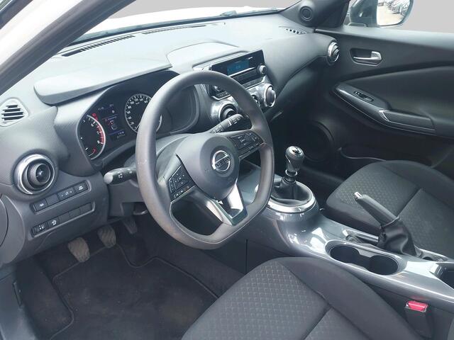 Nissan JUKE 1.0 DIG-T Visia