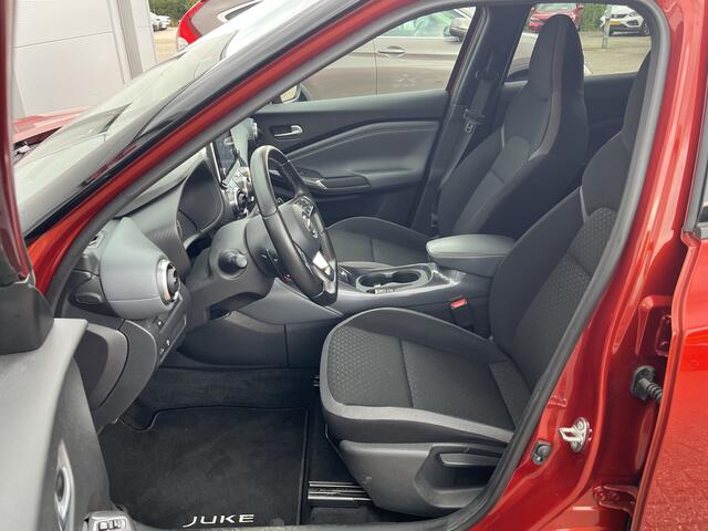 Nissan JUKE 1.0 DIG-T Premiere Edition All-in rijklaar | Dealerond. | Stoelverw. | Cam. | Carplay/Android