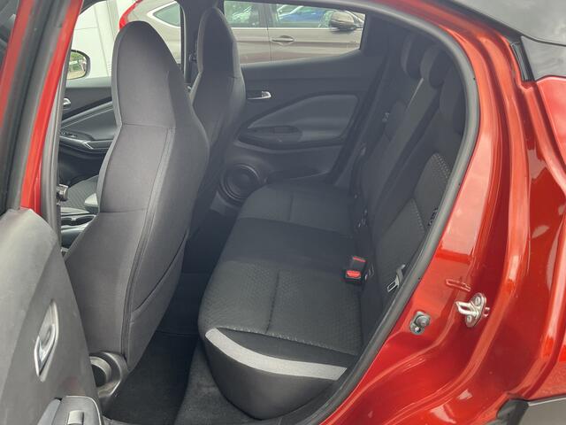 Nissan JUKE 1.0 DIG-T Premiere Edition All-in rijklaar | Dealerond. | Stoelverw. | Cam. | Carplay/Android