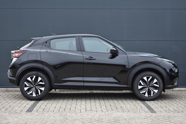 Nissan JUKE 1.0 DIG-T Acenta 115PK | Achteruitrijcamera | Apple CarPlay & Android Auto | Stoelverwarming | Climate Control | Parkeersensoren | LED Koplampen