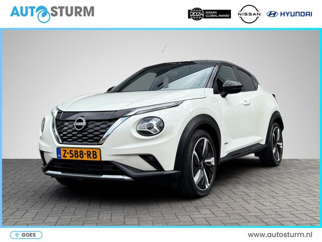 Nissan JUKE 1.6 Hybrid N-Design Cold Pack