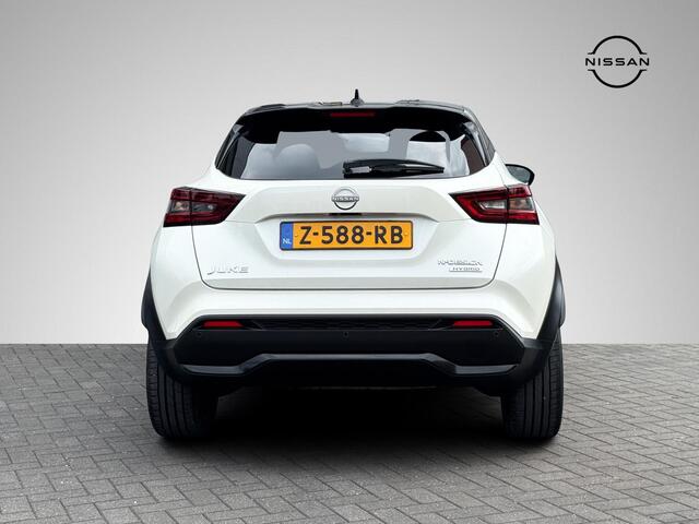 Nissan JUKE 1.6 Hybrid N-Design Cold Pack