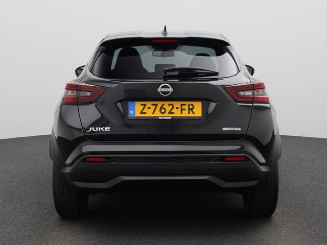 Nissan JUKE 1.6 Hybrid N-Connecta | Navi | ECC | PDC | LMV | Cam |