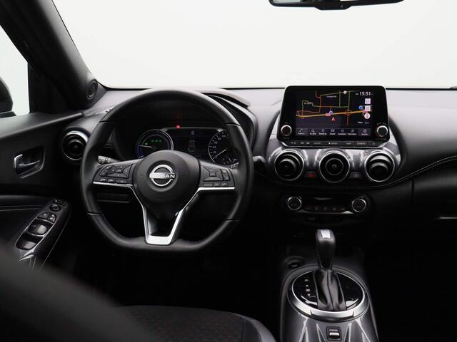 Nissan JUKE 1.6 Hybrid N-Connecta | Navi | ECC | PDC | LMV | Cam |