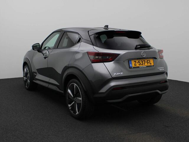 Nissan JUKE 1.6 Hybrid N-Design | Navi | ECC | PDC | LMV | Cam |