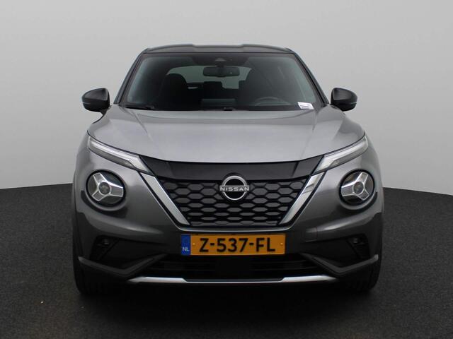Nissan JUKE 1.6 Hybrid N-Design | Navi | ECC | PDC | LMV | Cam |