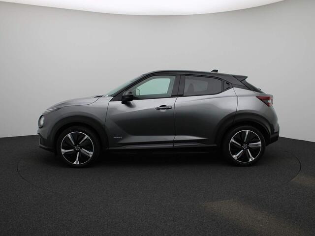 Nissan JUKE 1.6 Hybrid N-Design | Navi | ECC | PDC | LMV | Cam |