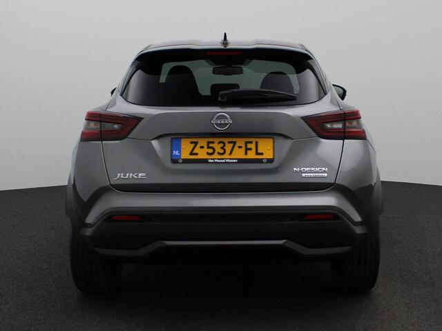 Nissan JUKE 1.6 Hybrid N-Design | Navi | ECC | PDC | LMV | Cam |